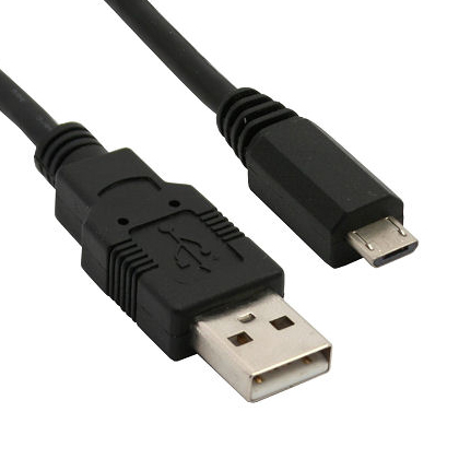 CONEXION USB MACHO A MICRO USB MACHO 1,2m