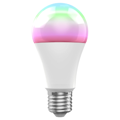 LAMPARA E27 INTELIGENTE RGB + CCT WOOX R9074